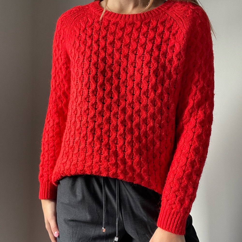 H&M Chunky Knit XS